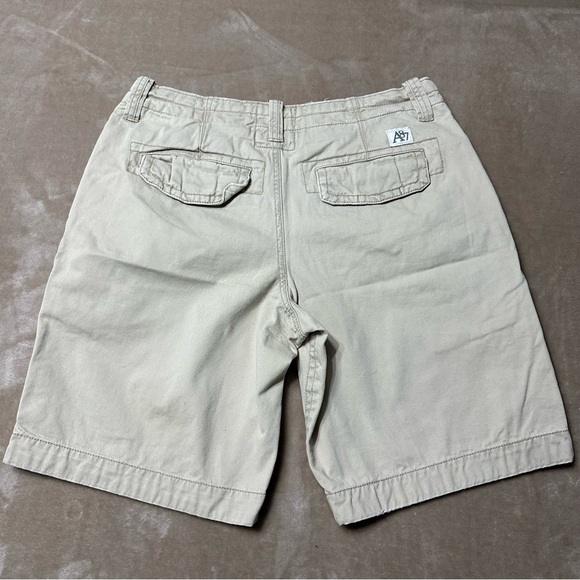 Aeropostale Flat Front Khaki Size 30 - Picture 2 of 8